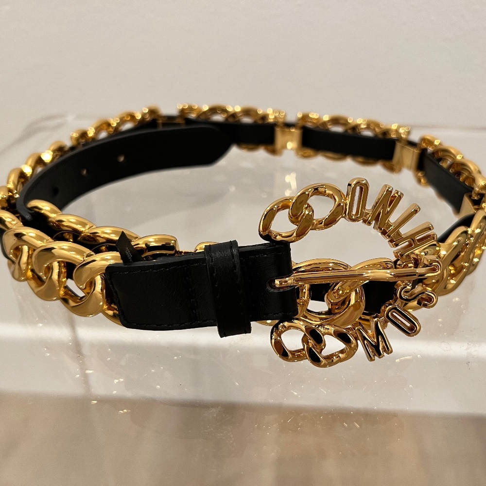 Moschino for H&M Belt